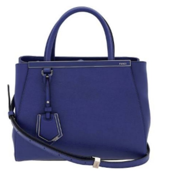 FENDI  Petite 2Jours tote - Picture 3 of 16